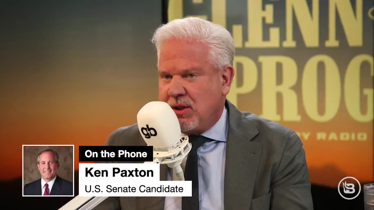 Ken Paxton on the Muslim Epic City Investigation | Glenn Beck