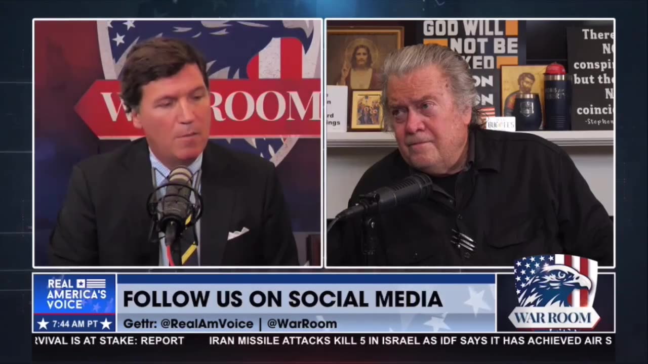 ‘I'll have to answer’: Tucker Carlson admits to being ‘dishonest’ and ‘nasty’