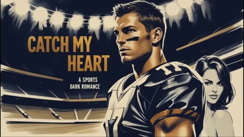 Catch My Heart: A Sports Dark Romance