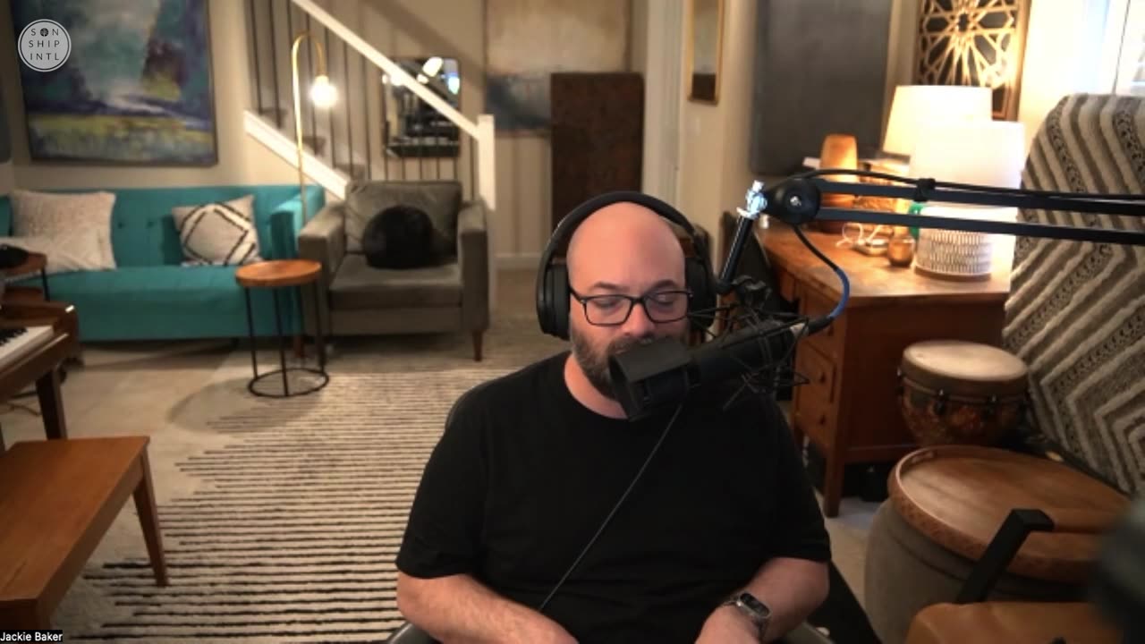 TO THOSE WHO LOVE HIM