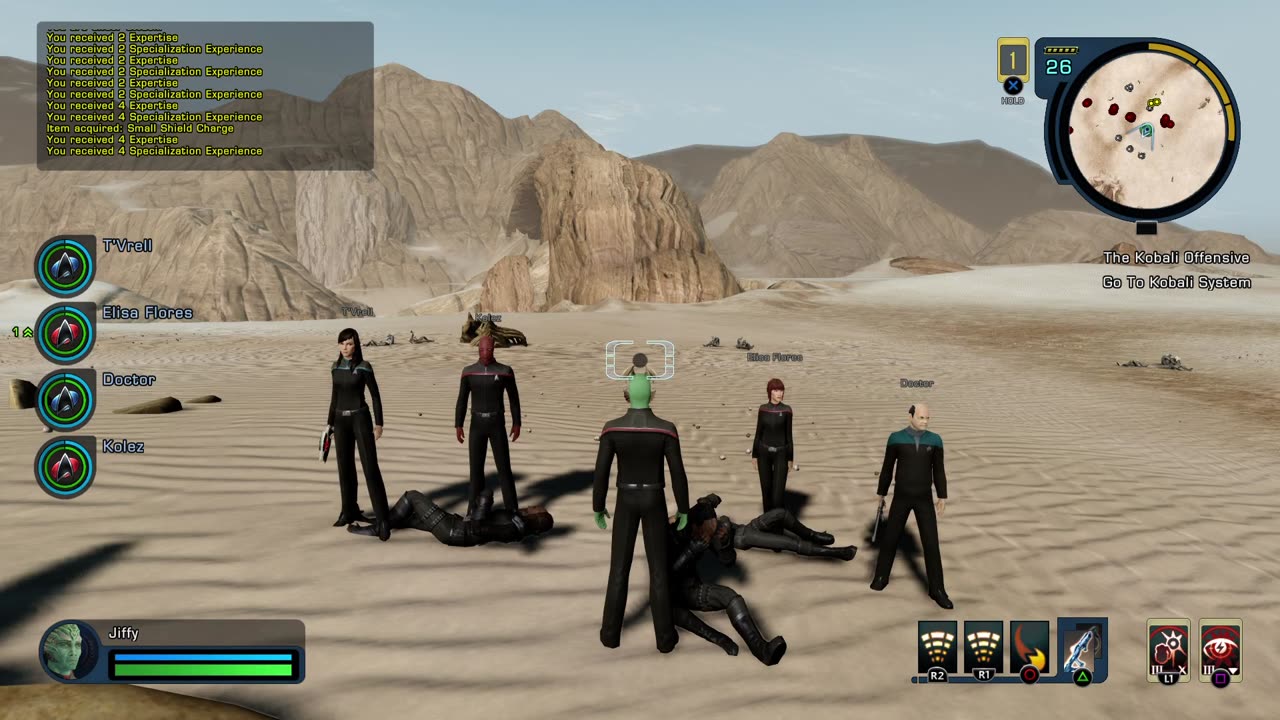 Star Trek Online FTP to Elite Episode 21