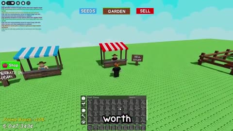 Using only OP pets for 24 Hours in Grow a garden