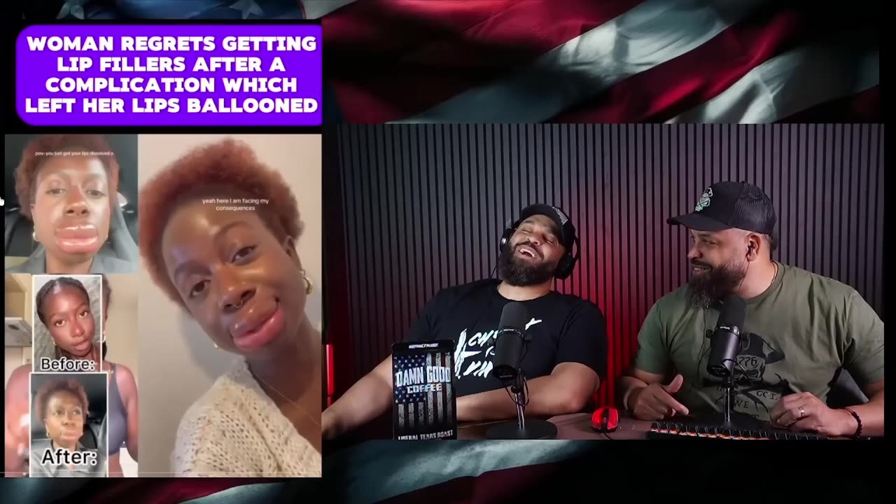 Diddy Supporters Lather Up in Baby Oil & Twerk Outside Courthouse After Verdict 😳 PLUS NO REFUND Woman ATTACKS Fast Food Workers in Meltdown!.mp4