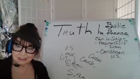 TRUTH BY BILLIE BEENE PRES T-PREP TO HIT IRAN! CUBAN MISSILE CRISIS 2.0! RUS-SECRET PLAN!
