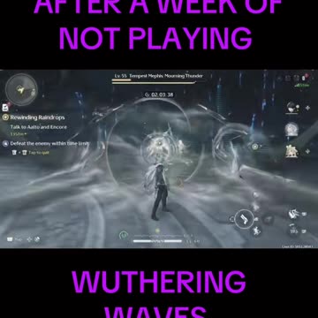 Needed to practice after a week of not playing