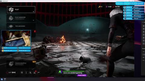 Stream Games