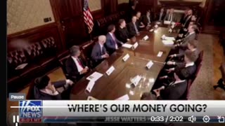 DOGE revealed Treasury was spending trillions of dollars annually without a budget code