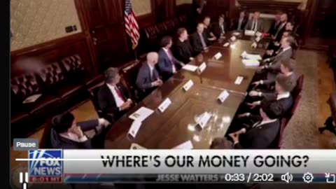 DOGE revealed Treasury was spending trillions of dollars annually without a budget code