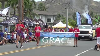 76th Annual Kailua Independence Day Parade #2