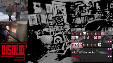 Midweek Mixtape Pop-up Show 20250506 - East Side Kings Deep House Mixed Set