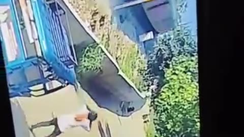Train Accident