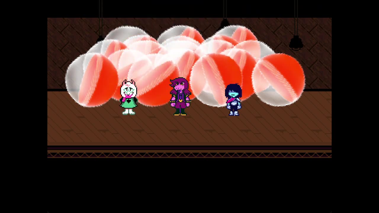 Gatcha Getaway - Deltarune Pt.3-12