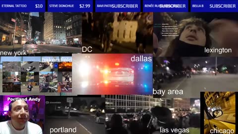 George Floyd Summer of LOVE 2020 May 29 pt. 5