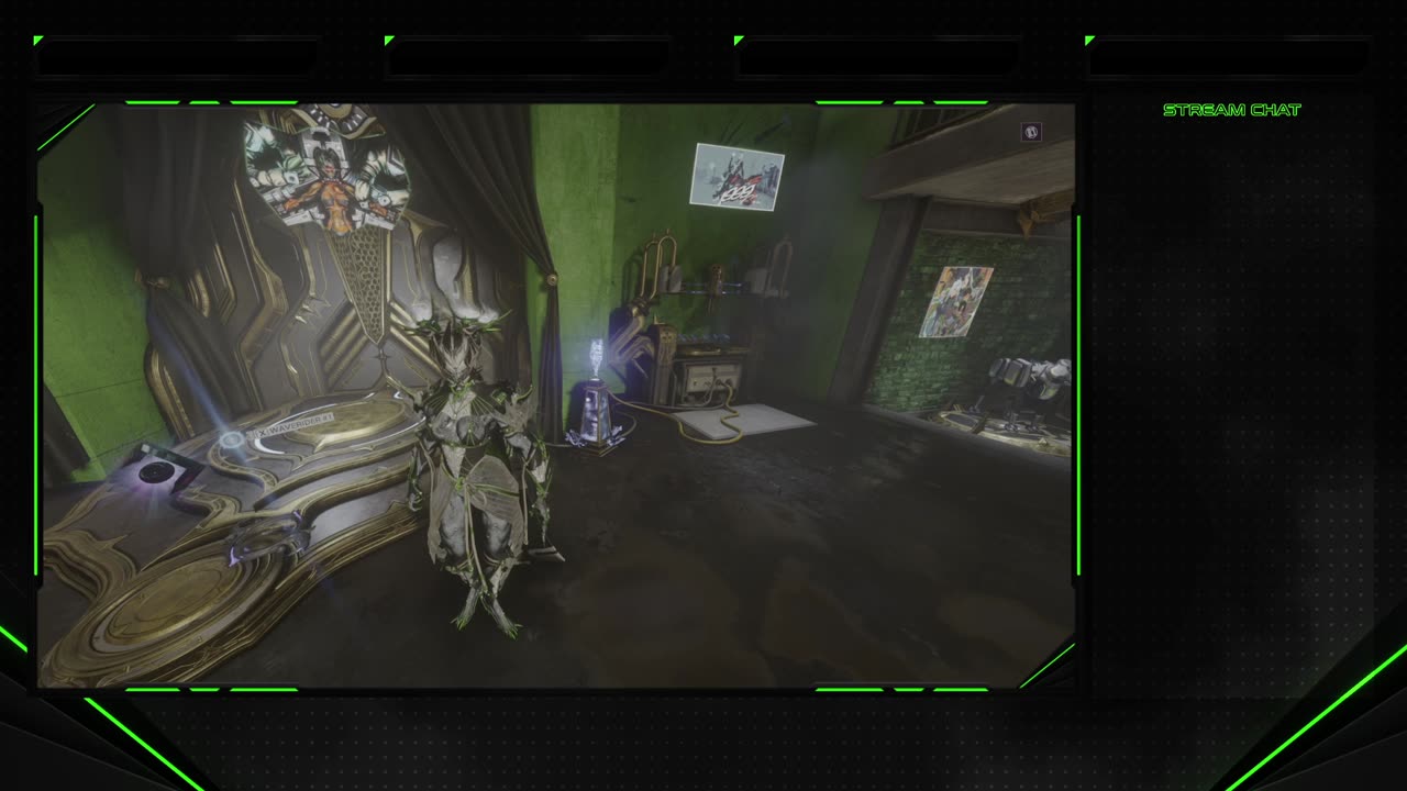 Let's Play Warframe