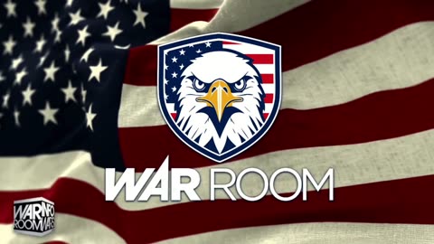 The War Room in Full HD for August 26, 2025.