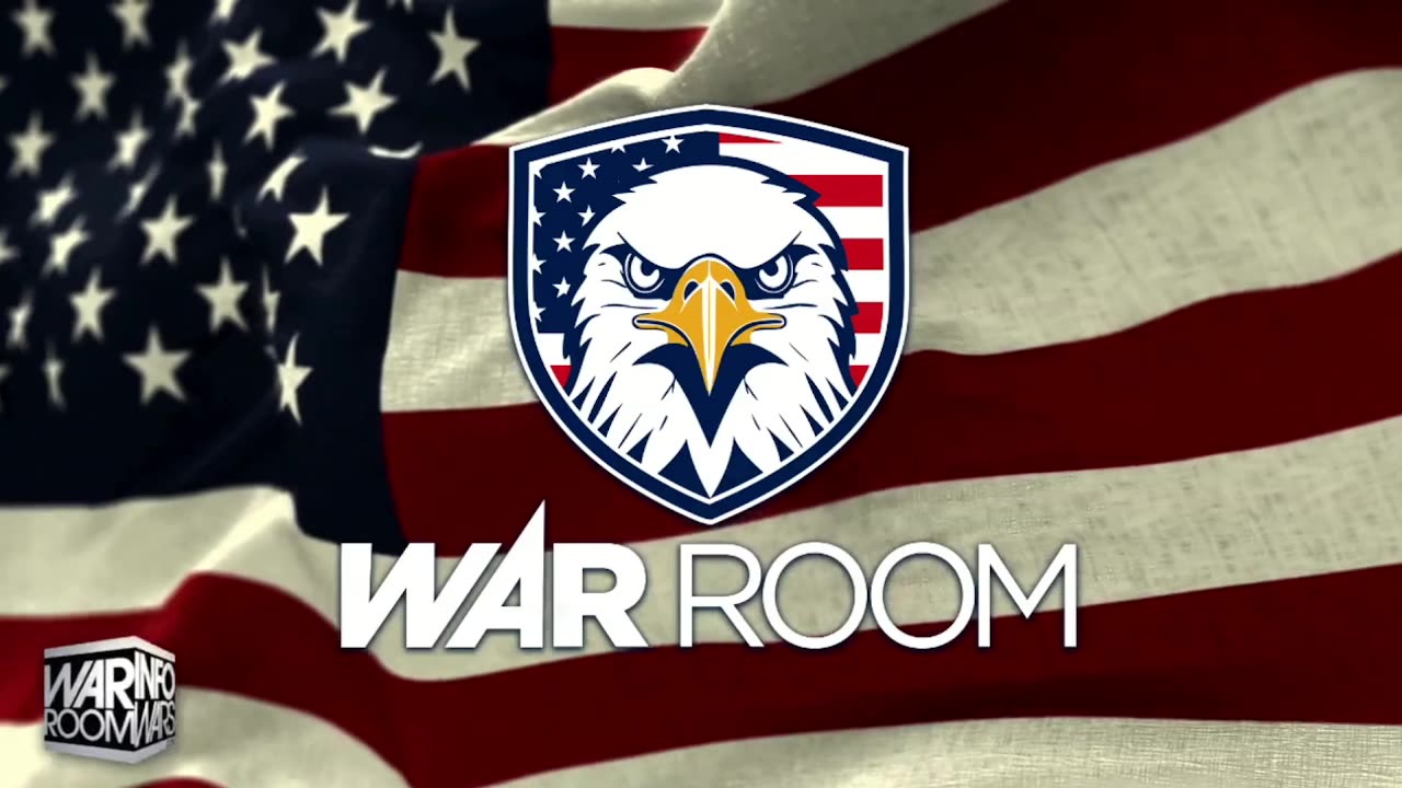 The War Room in Full HD for August 26, 2025.