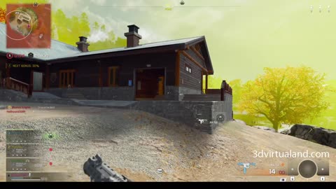 Call of Duty Warzone S01 Friday, Sunday 20 pm cdt