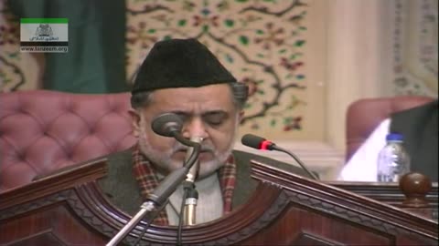 International Khilafat Conference By Tanzeem-e-Islami (28, January 2001) | 1/10