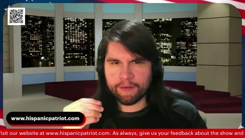 The Hispanic Patriot Podcast