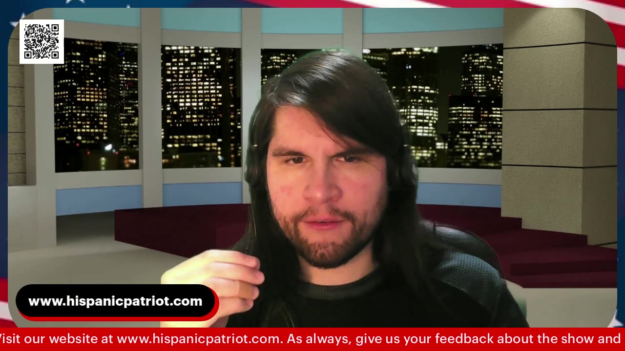 The Hispanic Patriot Podcast
