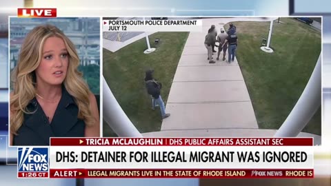 The Real Numbers: Illegal Alien Arrests Revealed by DHS Official