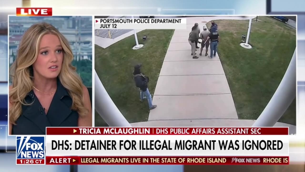 The Real Numbers: Illegal Alien Arrests Revealed by DHS Official
