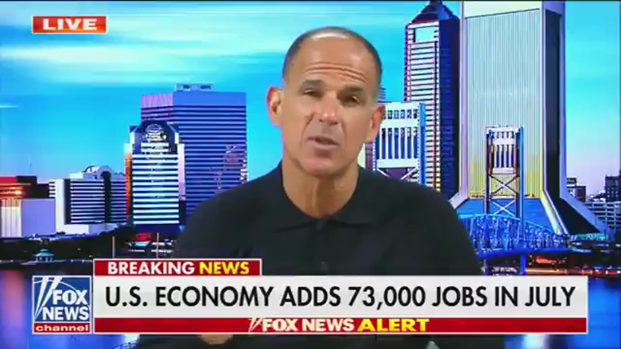 Fox reveals the jobs reports were lies