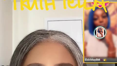 KIC SWEETS READS ROACHBAE EBBIMAY FOR FILTH ON INSATIABLE KEKE LIVE