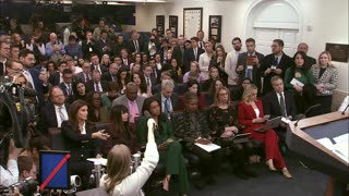 Press Secretary Karoline Leavitt Briefs Members of the Media, Mar. 26, 2025