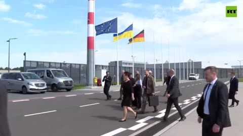 🤝🌐 Ukraine Russia War | Zelensky Meets Merz in Berlin, Prepares Talks with Trump & EU | RCF