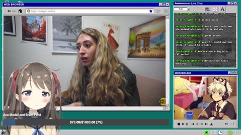 Good Morning, Maria!