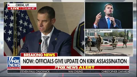 FBI has good video of gunman and are working to identify him...