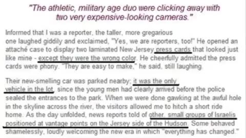 9/11 News Clips