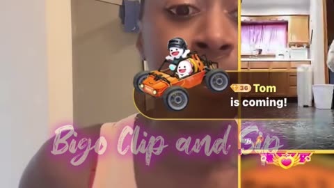 SueWoo asks BKeyz about child porn on her phone 7/8/25 #bigoclipandsip