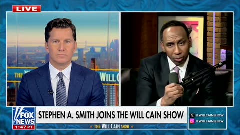 Stephen A. Smith Identifies Two Democrats He Thinks Can Best Lead Their Party