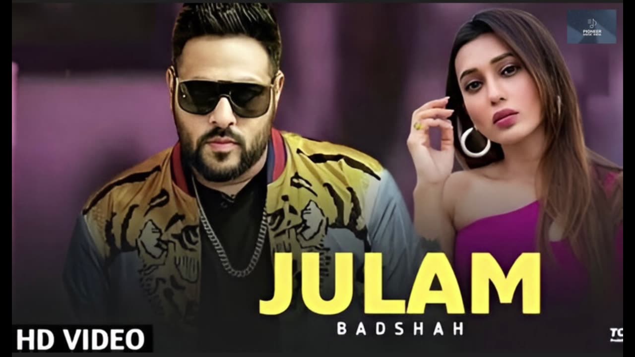 King | Badshah | JULAM | Pioneer Music India