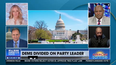 DEMS FEAR THE FAR LEFT?