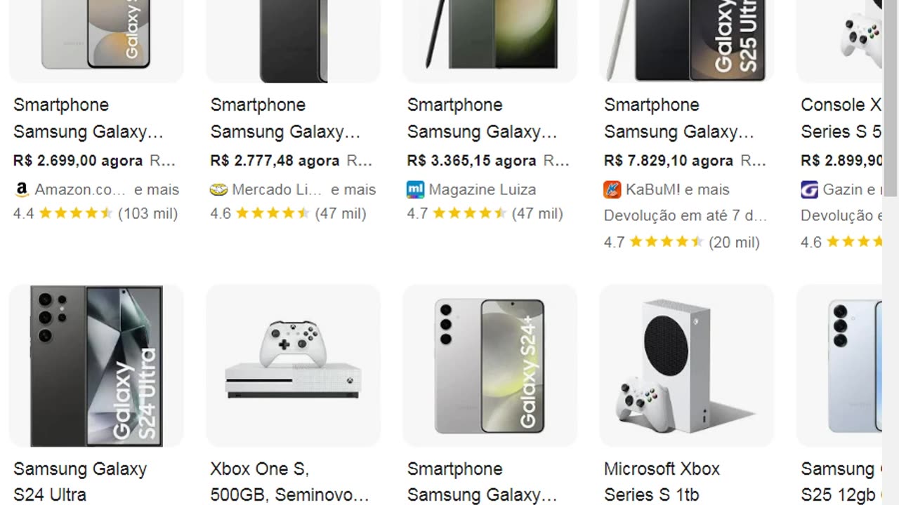 Smartphone Samsung Galaxy S24 FE 5G