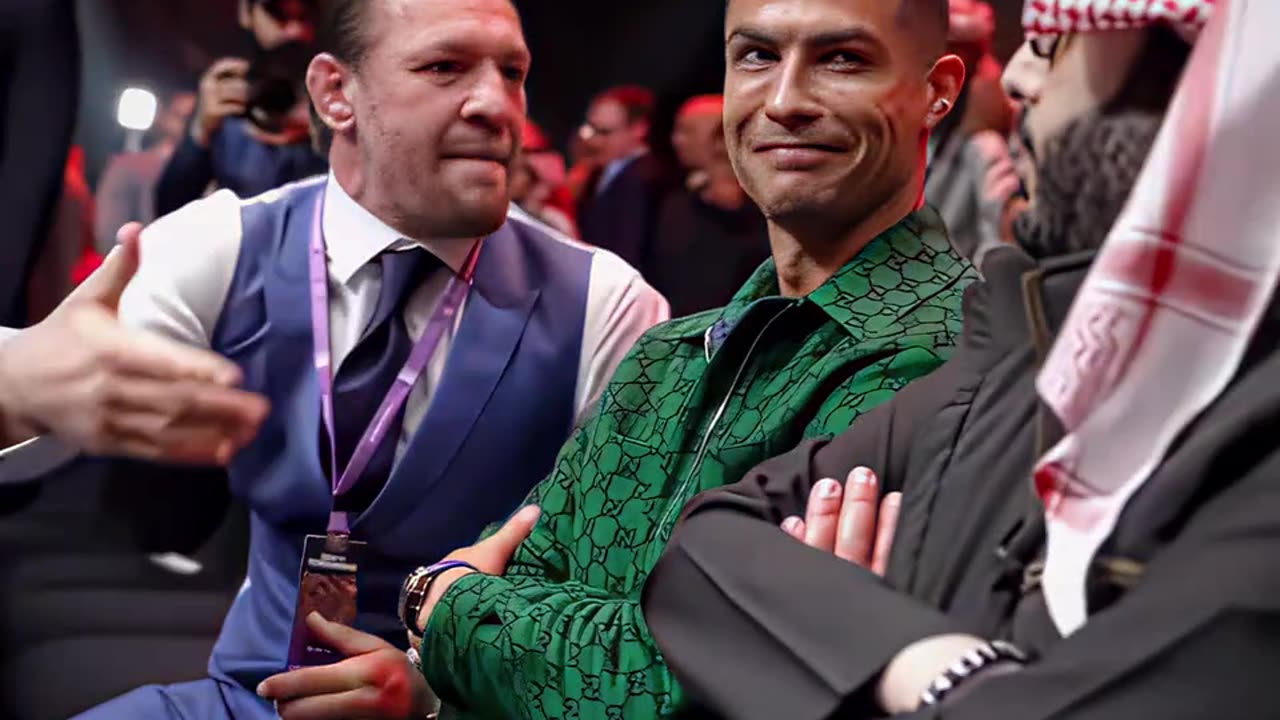 "When Greatness Watches Greatness"