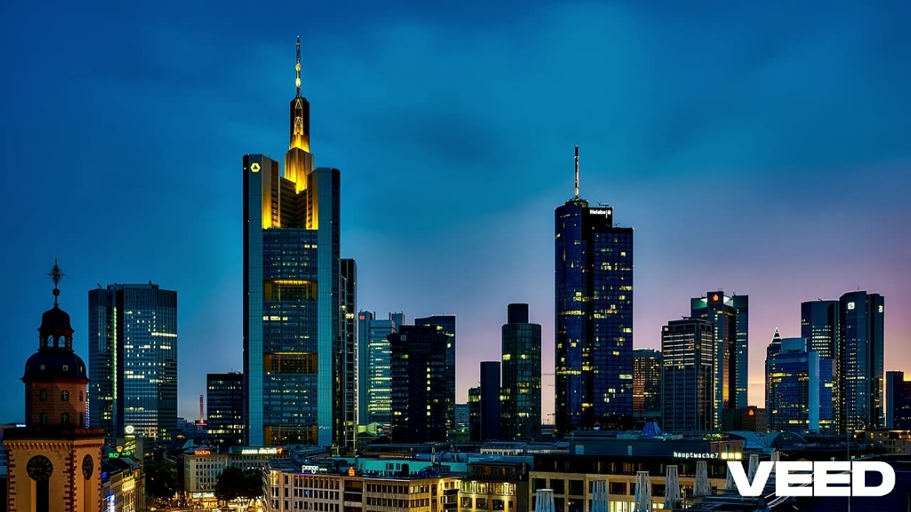 Beautiful City Memories