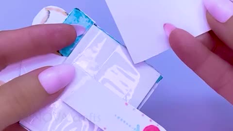 3_Easy_way_to_make_your_own_stickers_😍✨#shorts_#diy_#art_#muktaartandcraft_#ys