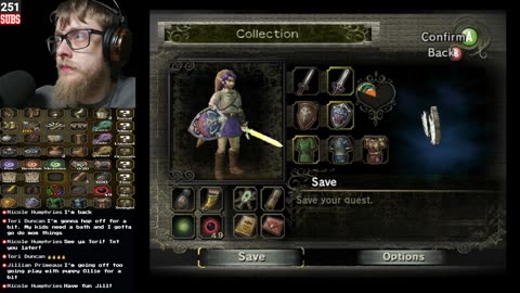 🔴LIVE - TWILIGHT PRINCESS Randomizer Livestream! Part 2! Actual Gamecube! HD #twilightprincess #gcn