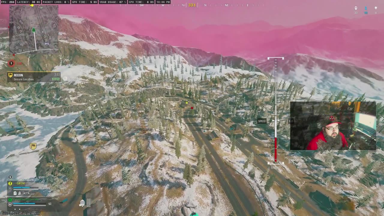 COD KILLER????