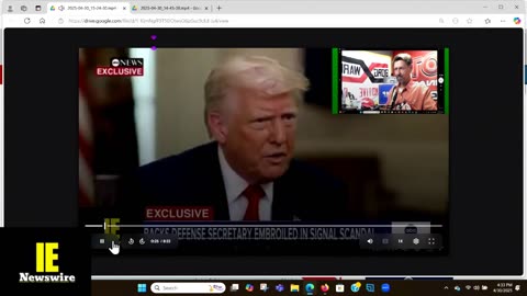 TRUMP PUNKS ABC! Ca gays protecting child predators? Dog stabbed recovering!