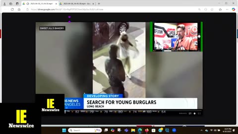 TRUMP PUNKS ABC! Ca gays protecting child predators? Dog stabbed recovering!