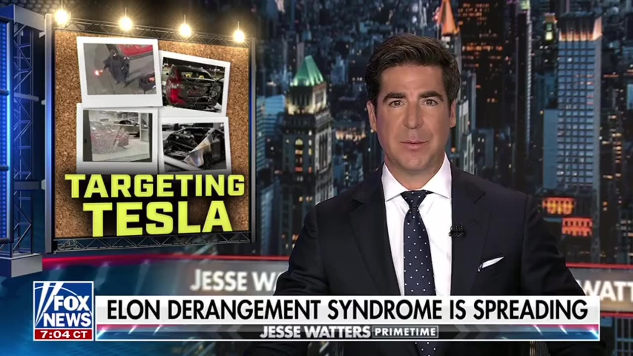 Musk Derangement Syndrome Is Spreading: Watters
