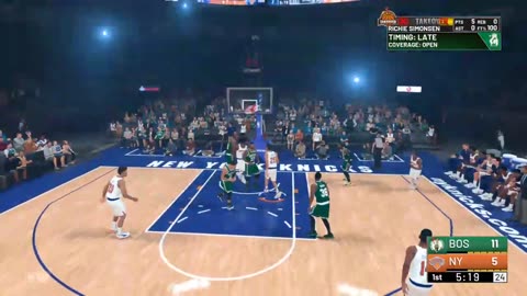 6-23-19 Edition of Sports Sunday Afternoons with NBA 2K19