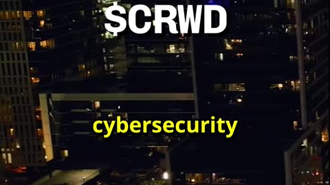 CrowdStrike Unleashes AI Cybersecurity $CRWD #stonks #investing #genbet
