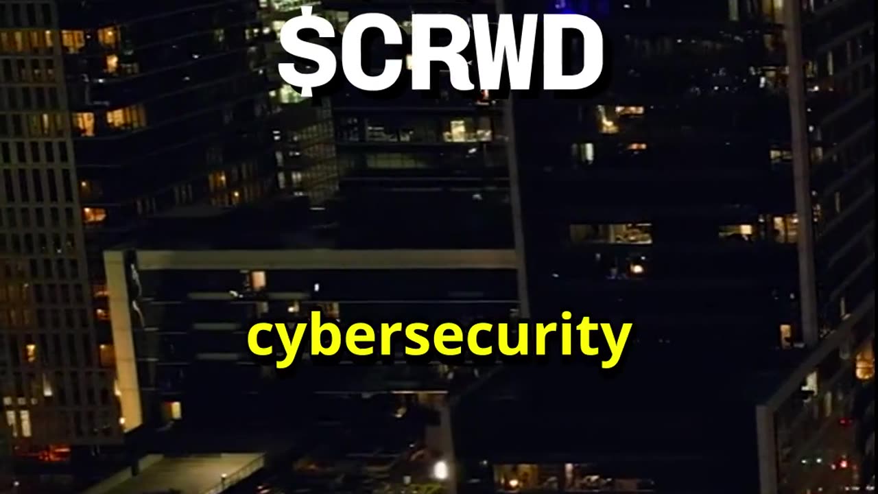 CrowdStrike Unleashes AI Cybersecurity $CRWD #stonks #investing #genbet