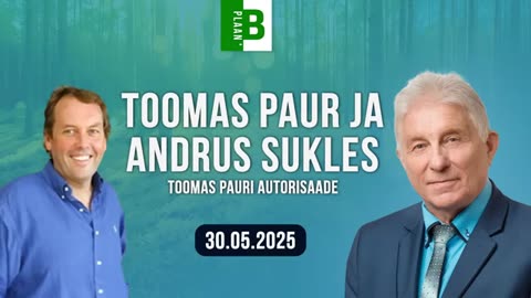 Andrus Sukles Toomas Pauri autorisaates 30.05.2025